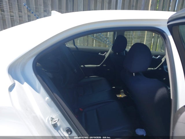 45157483 :رقم المزاد ، JH4CU2F47DC011474 vin ، 2013 Acura Tsx 2.4 مزاد بيع