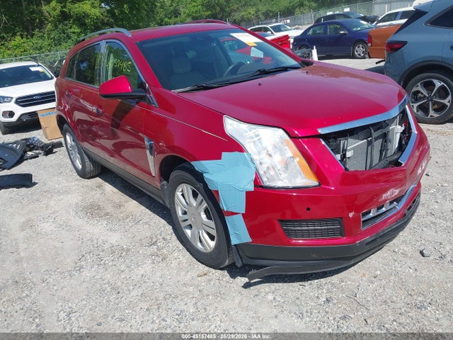 Продаж на аукціоні авто 2014 Cadillac Srx Luxury Collection, vin: 3GYFNEE33ES523342, номер лоту: 45157485