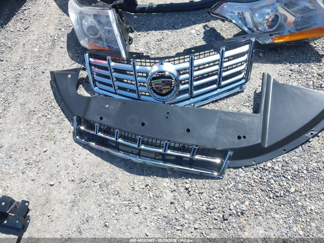 2014 Cadillac Srx Luxury Collection მანქანა იყიდება აუქციონზე, vin: 3GYFNEE33ES523342, აუქციონის ნომერი: 45157485