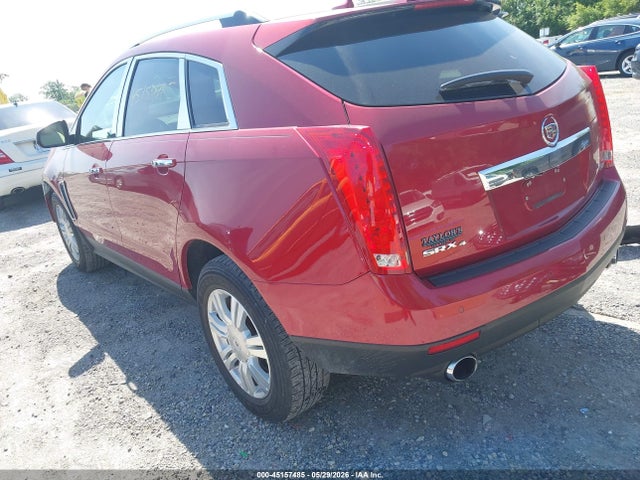 2014 Cadillac Srx Luxury Collection მანქანა იყიდება აუქციონზე, vin: 3GYFNEE33ES523342, აუქციონის ნომერი: 45157485