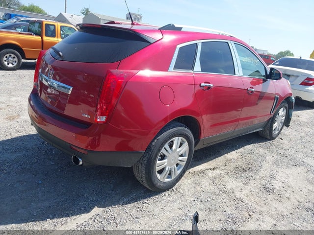 2014 Cadillac Srx Luxury Collection მანქანა იყიდება აუქციონზე, vin: 3GYFNEE33ES523342, აუქციონის ნომერი: 45157485