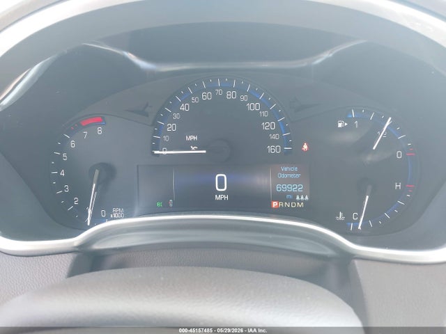 2014 Cadillac Srx Luxury Collection მანქანა იყიდება აუქციონზე, vin: 3GYFNEE33ES523342, აუქციონის ნომერი: 45157485