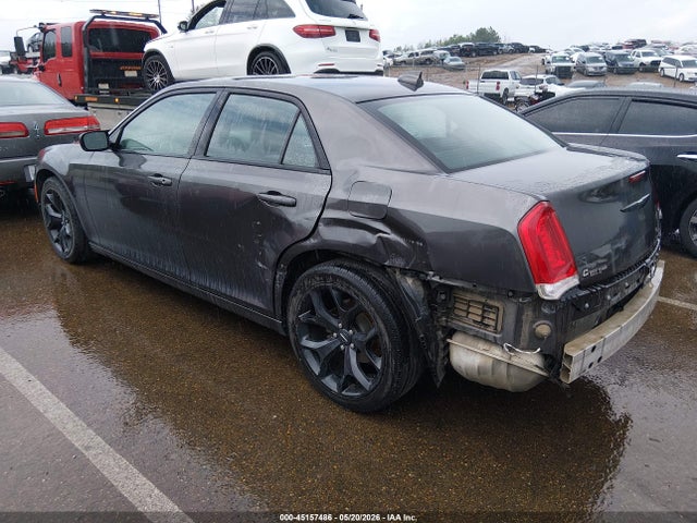 45157486 :رقم المزاد ، 2C3CCAAG1LH212707 vin ، 2020 Chrysler 300 Touring مزاد بيع