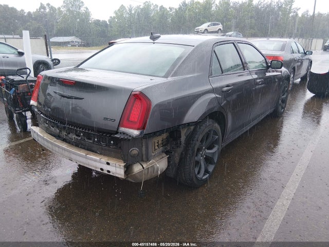 45157486 :رقم المزاد ، 2C3CCAAG1LH212707 vin ، 2020 Chrysler 300 Touring مزاد بيع