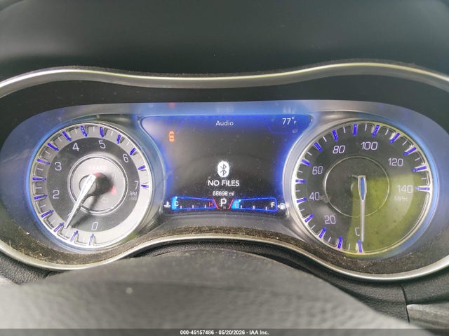 45157486 :رقم المزاد ، 2C3CCAAG1LH212707 vin ، 2020 Chrysler 300 Touring مزاد بيع
