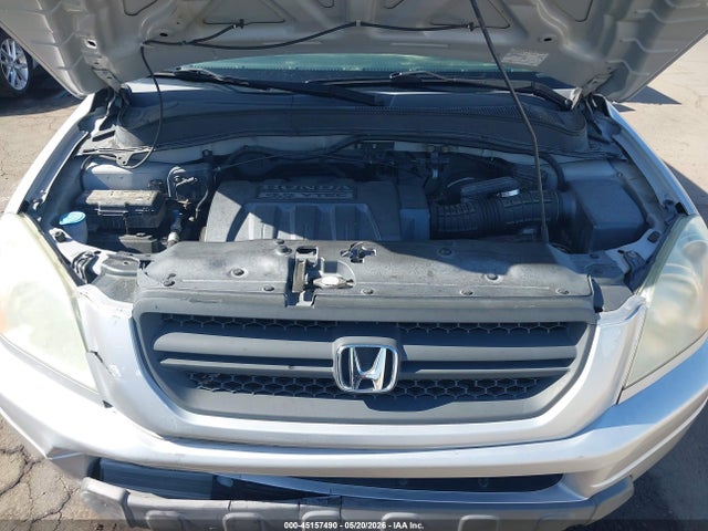 Aukcja sprzedaży 2005 Honda Pilot Lx, vin: 2HKYF18135H560576, numer aukcji: 45157490