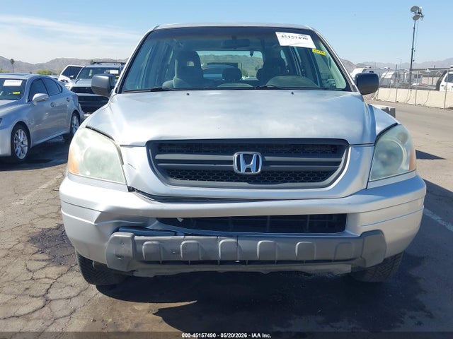 Aukcja sprzedaży 2005 Honda Pilot Lx, vin: 2HKYF18135H560576, numer aukcji: 45157490