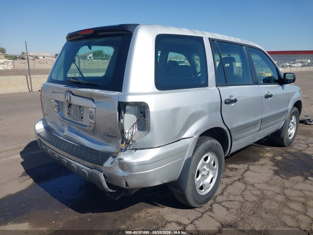 Aukcja sprzedaży 2005 Honda Pilot Lx, vin: 2HKYF18135H560576, numer aukcji: 45157490