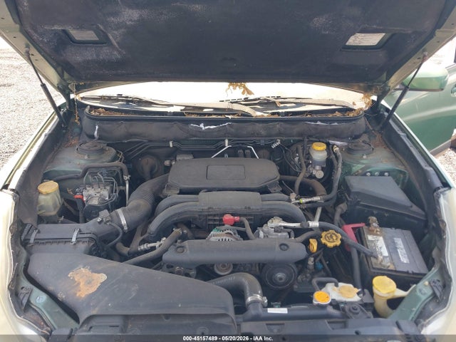 Aukcja sprzedaży 2010 Subaru Outback 2.5i Limited, vin: 4S4BRCKC7A3333394, numer aukcji: 45157489