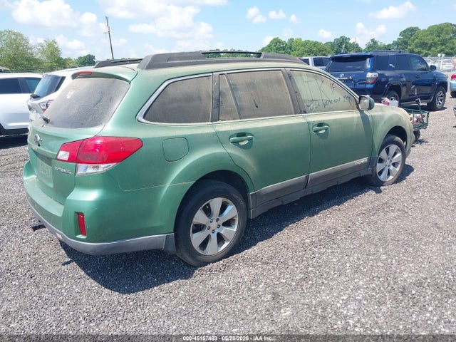 Aukcja sprzedaży 2010 Subaru Outback 2.5i Limited, vin: 4S4BRCKC7A3333394, numer aukcji: 45157489