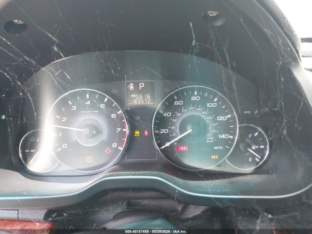 Aukcja sprzedaży 2010 Subaru Outback 2.5i Limited, vin: 4S4BRCKC7A3333394, numer aukcji: 45157489