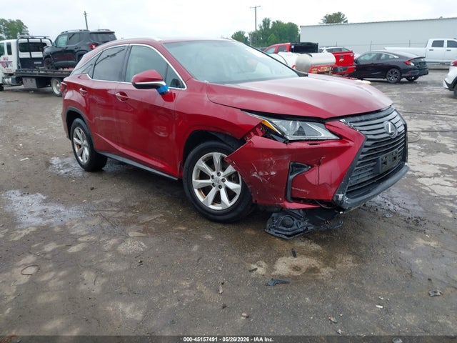 Продажа на аукционе авто 2016 Lexus Rx 350, vin: 2T2BZMCA7GC021062, номер лота: 45157491
