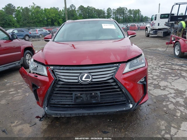 Продажа на аукционе авто 2016 Lexus Rx 350, vin: 2T2BZMCA7GC021062, номер лота: 45157491