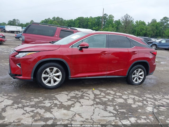 Продажа на аукционе авто 2016 Lexus Rx 350, vin: 2T2BZMCA7GC021062, номер лота: 45157491
