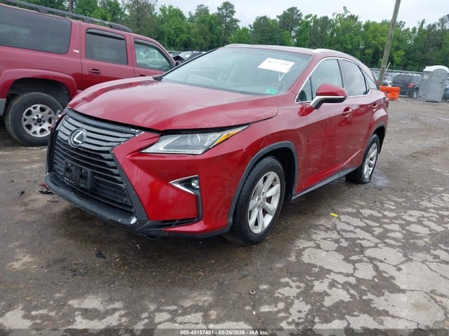 Продажа на аукционе авто 2016 Lexus Rx 350, vin: 2T2BZMCA7GC021062, номер лота: 45157491