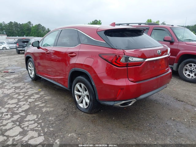 Продажа на аукционе авто 2016 Lexus Rx 350, vin: 2T2BZMCA7GC021062, номер лота: 45157491