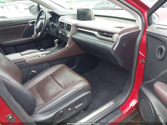 Продажа на аукционе авто 2016 Lexus Rx 350, vin: 2T2BZMCA7GC021062, номер лота: 45157491