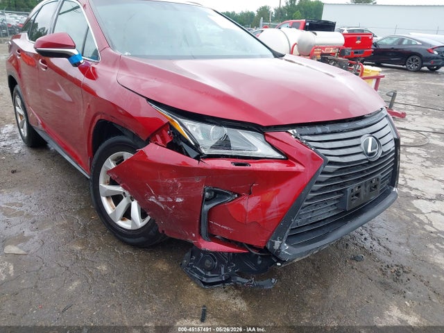 Продажа на аукционе авто 2016 Lexus Rx 350, vin: 2T2BZMCA7GC021062, номер лота: 45157491