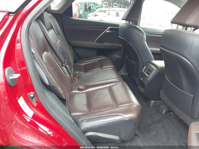 Продажа на аукционе авто 2016 Lexus Rx 350, vin: 2T2BZMCA7GC021062, номер лота: 45157491