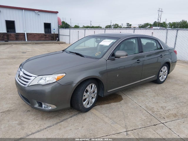 45157492 :رقم المزاد ، 4T1BK3DB4BU434493 vin ، 2011 Toyota Avalon مزاد بيع