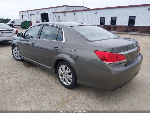 45157492 :رقم المزاد ، 4T1BK3DB4BU434493 vin ، 2011 Toyota Avalon مزاد بيع