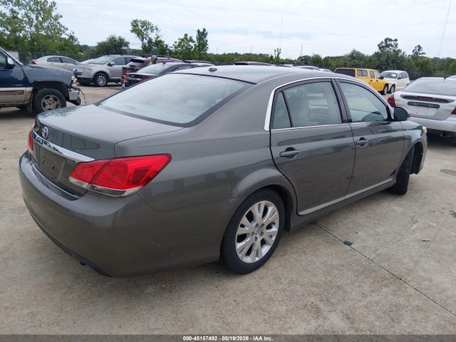 45157492 :رقم المزاد ، 4T1BK3DB4BU434493 vin ، 2011 Toyota Avalon مزاد بيع