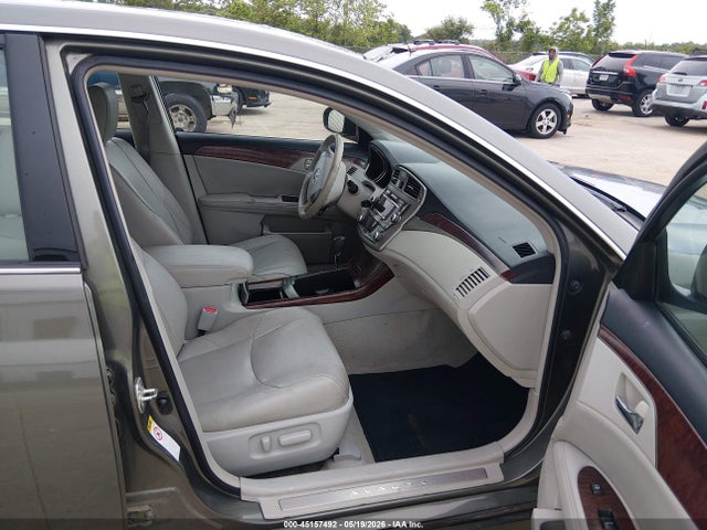 45157492 :رقم المزاد ، 4T1BK3DB4BU434493 vin ، 2011 Toyota Avalon مزاد بيع
