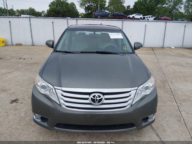 45157492 :رقم المزاد ، 4T1BK3DB4BU434493 vin ، 2011 Toyota Avalon مزاد بيع