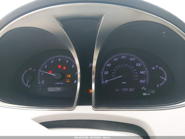 45157492 :رقم المزاد ، 4T1BK3DB4BU434493 vin ، 2011 Toyota Avalon مزاد بيع