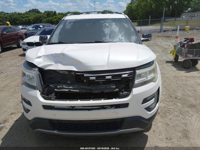 Ford EXPLORER XLT 2016 1FM5K7D80GGC98023 Image 12