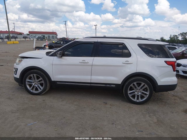 Ford EXPLORER XLT 2016 1FM5K7D80GGC98023 Image 14