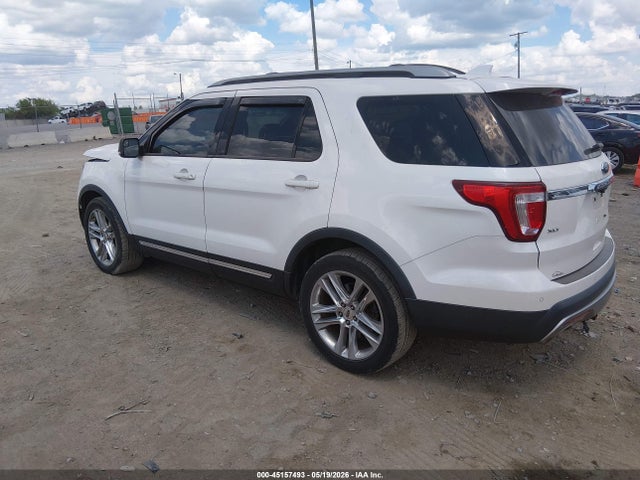 Ford EXPLORER XLT 2016 1FM5K7D80GGC98023 Image 3