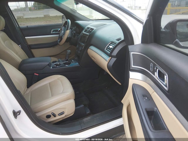 Ford EXPLORER XLT 2016 1FM5K7D80GGC98023 Image 5