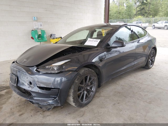 Продаж на аукціоні авто 2023 Tesla Model 3 Long Range Dual Motor All-wheel Drive, vin: 5YJ3E1EB7PF630723, номер лоту: 45157494
