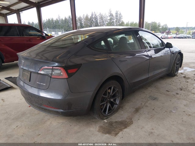 Продаж на аукціоні авто 2023 Tesla Model 3 Long Range Dual Motor All-wheel Drive, vin: 5YJ3E1EB7PF630723, номер лоту: 45157494
