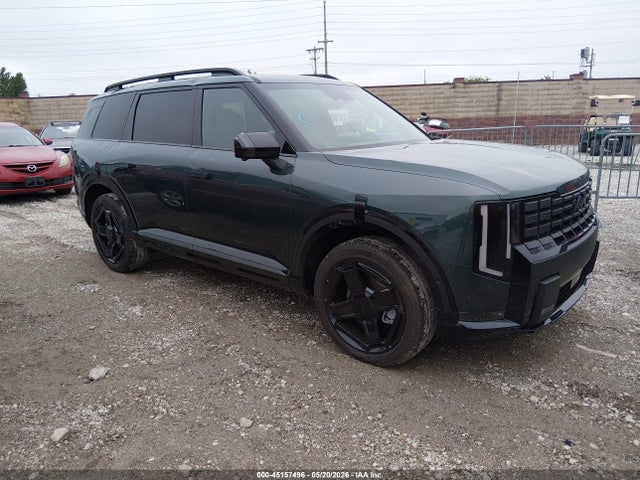 KIA Telluride X-line Sx-prestige 2027 5XYPLES16VG024300 головне зображення