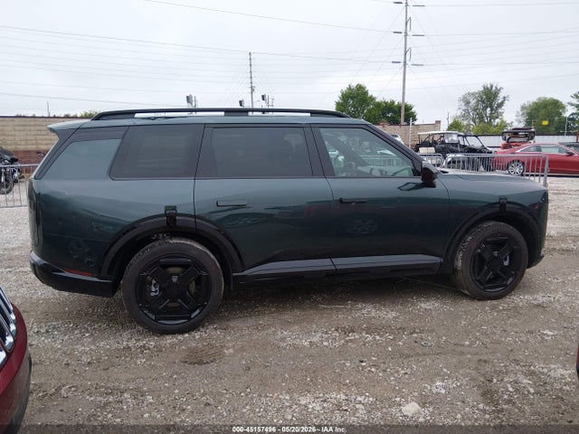 5XYPLES16VG024300 KIA Telluride X-line Sx-prestige