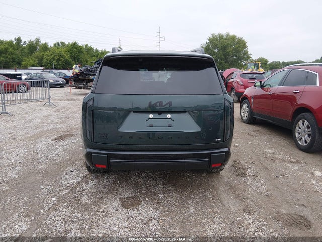 5XYPLES16VG024300 KIA Telluride X-line Sx-prestige