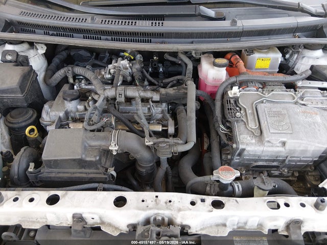 JTDKDTB39G1133592 Toyota Prius C Four
