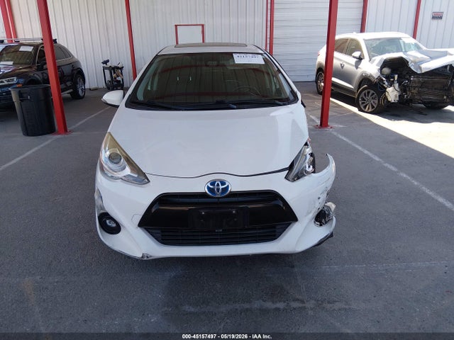 JTDKDTB39G1133592 Toyota Prius C Four