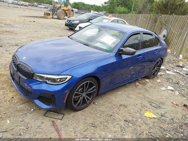Продаж на аукціоні авто 2020 Bmw M340i, vin: 3MW5U7J09L8B31372, номер лоту: 45157499