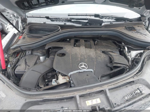 Aukcja sprzedaży 2019 Mercedes-benz Gls 450 4matic, vin: 4JGDF6EE4KB219019, numer aukcji: 45157503
