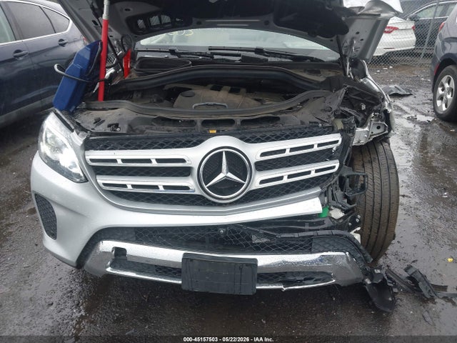 Aukcja sprzedaży 2019 Mercedes-benz Gls 450 4matic, vin: 4JGDF6EE4KB219019, numer aukcji: 45157503