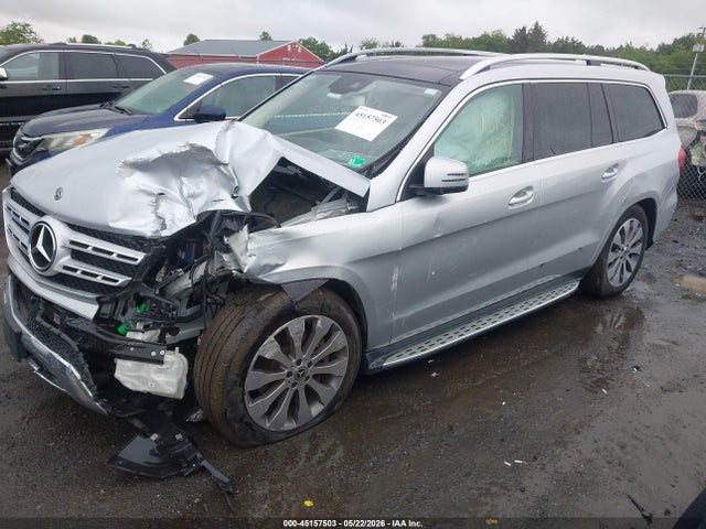 Aukcja sprzedaży 2019 Mercedes-benz Gls 450 4matic, vin: 4JGDF6EE4KB219019, numer aukcji: 45157503