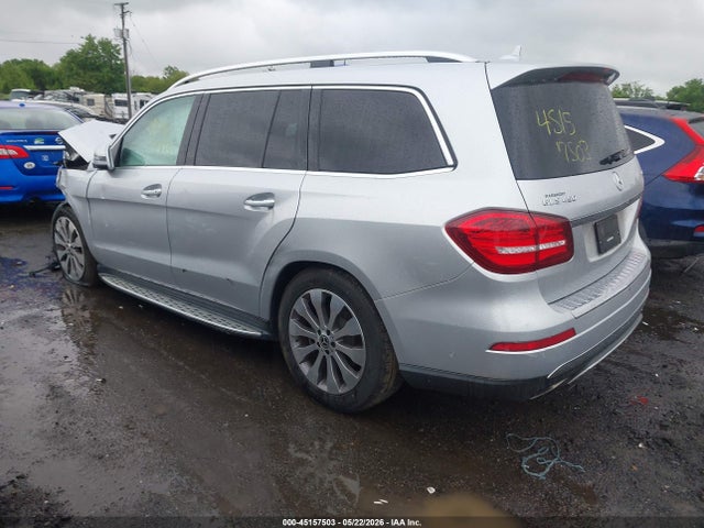 Aukcja sprzedaży 2019 Mercedes-benz Gls 450 4matic, vin: 4JGDF6EE4KB219019, numer aukcji: 45157503