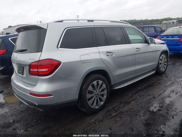 Aukcja sprzedaży 2019 Mercedes-benz Gls 450 4matic, vin: 4JGDF6EE4KB219019, numer aukcji: 45157503