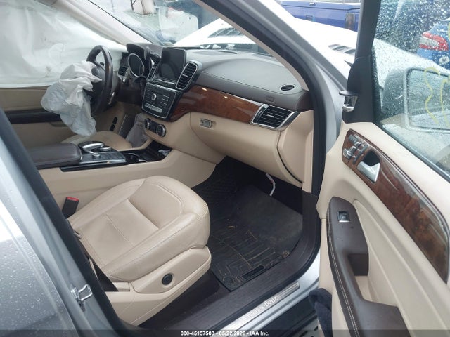 Aukcja sprzedaży 2019 Mercedes-benz Gls 450 4matic, vin: 4JGDF6EE4KB219019, numer aukcji: 45157503