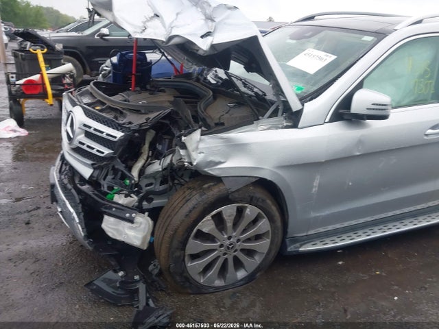 Aukcja sprzedaży 2019 Mercedes-benz Gls 450 4matic, vin: 4JGDF6EE4KB219019, numer aukcji: 45157503