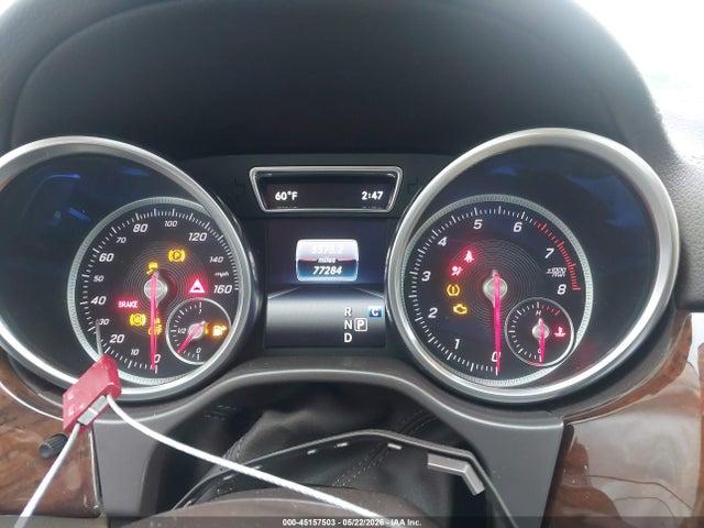 Aukcja sprzedaży 2019 Mercedes-benz Gls 450 4matic, vin: 4JGDF6EE4KB219019, numer aukcji: 45157503
