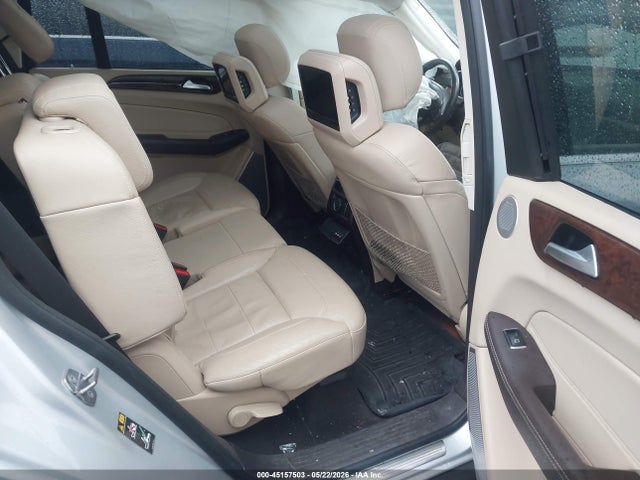 Aukcja sprzedaży 2019 Mercedes-benz Gls 450 4matic, vin: 4JGDF6EE4KB219019, numer aukcji: 45157503